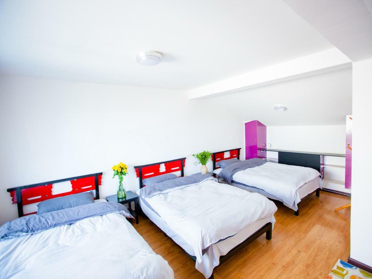 דאלי Early Spring Hotel מראה חיצוני תמונה