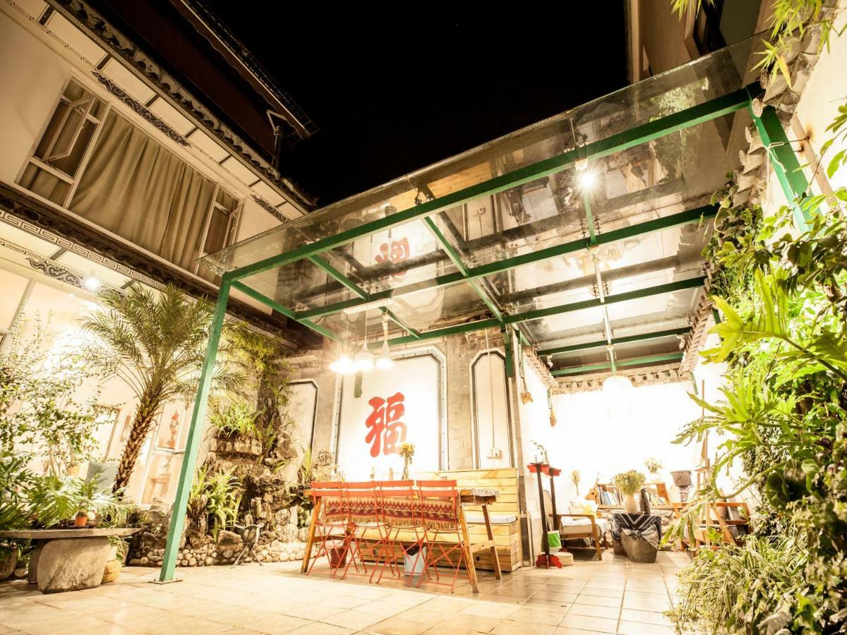 דאלי Early Spring Hotel מראה חיצוני תמונה