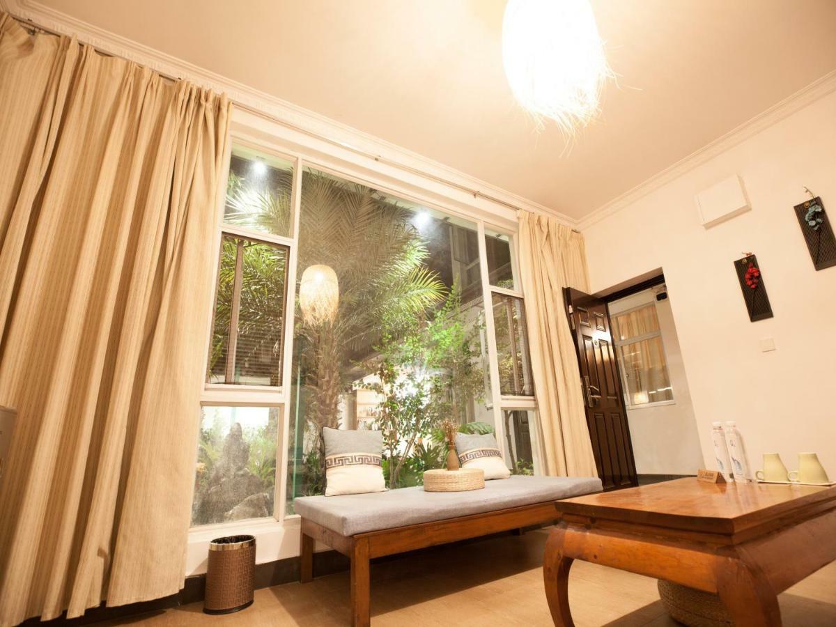 דאלי Early Spring Hotel מראה חיצוני תמונה