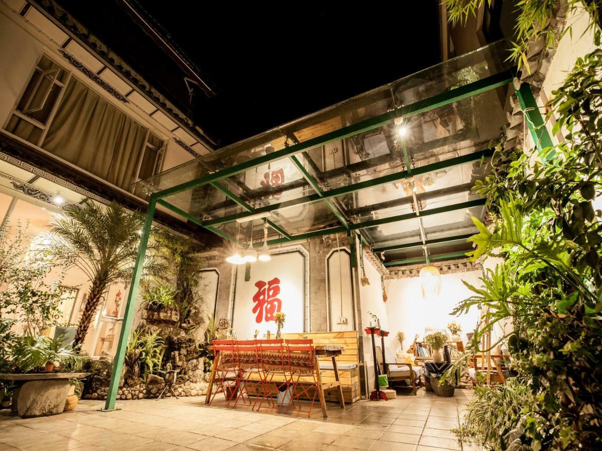 דאלי Early Spring Hotel מראה חיצוני תמונה