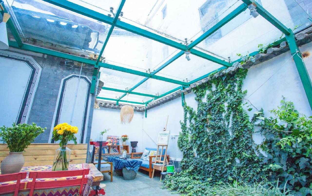דאלי Early Spring Hotel מראה חיצוני תמונה