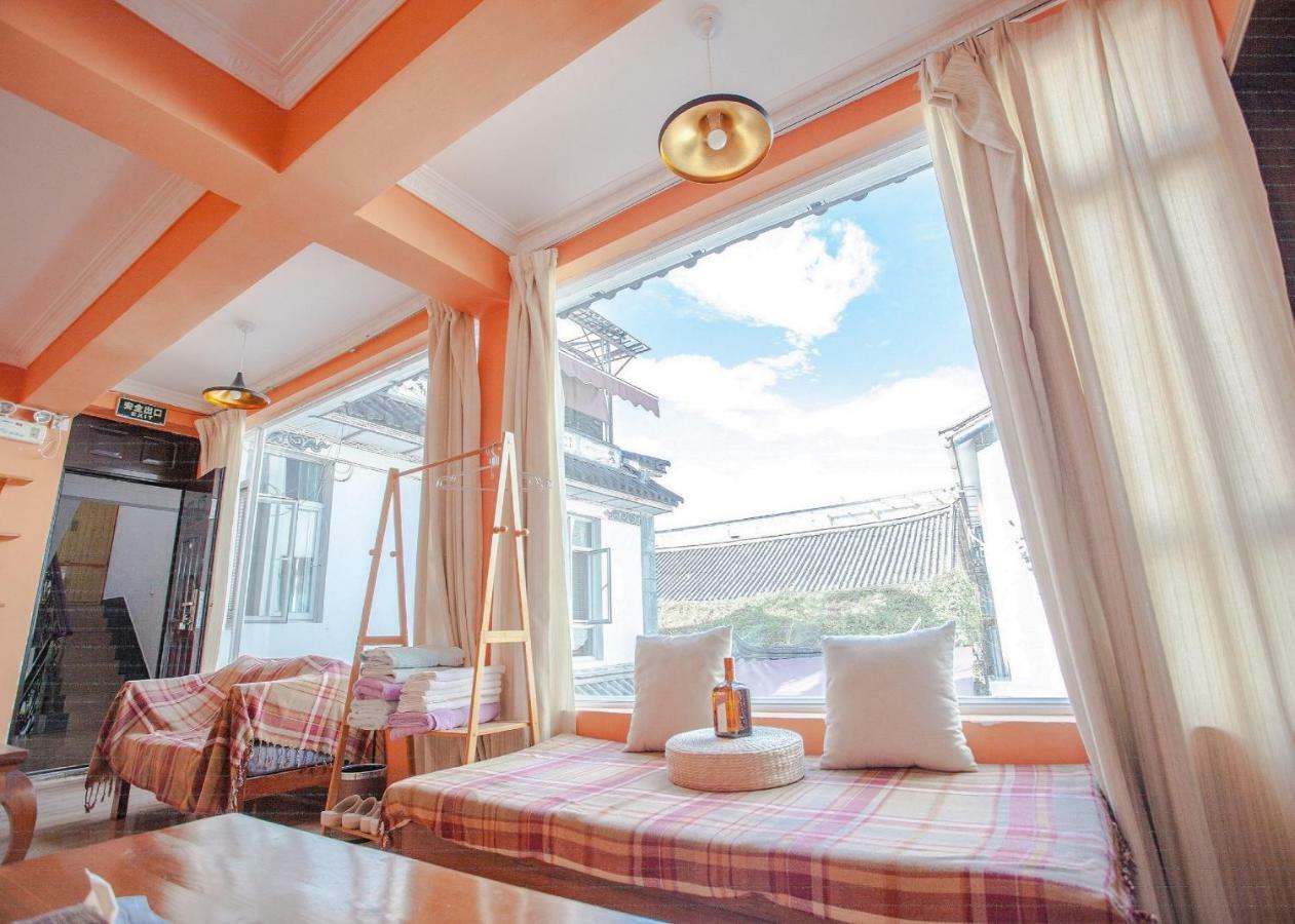 דאלי Early Spring Hotel מראה חיצוני תמונה