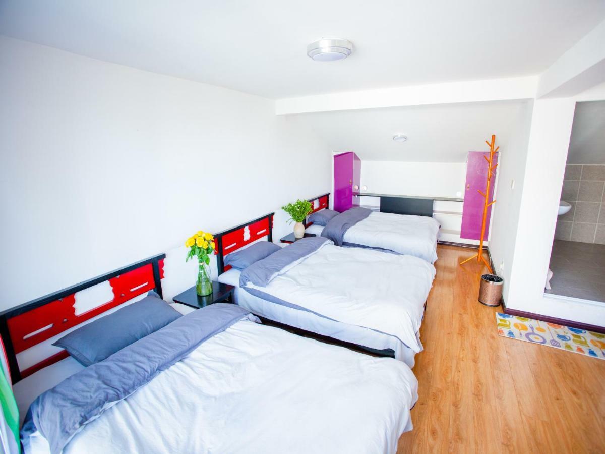 דאלי Early Spring Hotel מראה חיצוני תמונה
