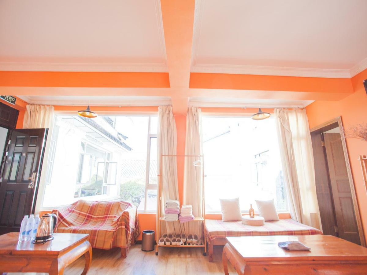 דאלי Early Spring Hotel מראה חיצוני תמונה