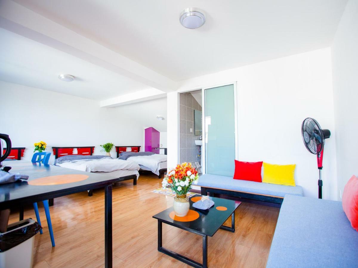 דאלי Early Spring Hotel מראה חיצוני תמונה