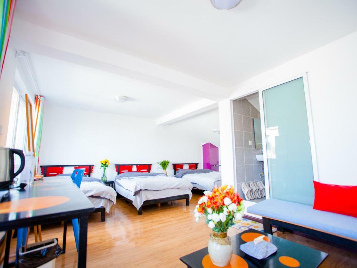 דאלי Early Spring Hotel מראה חיצוני תמונה