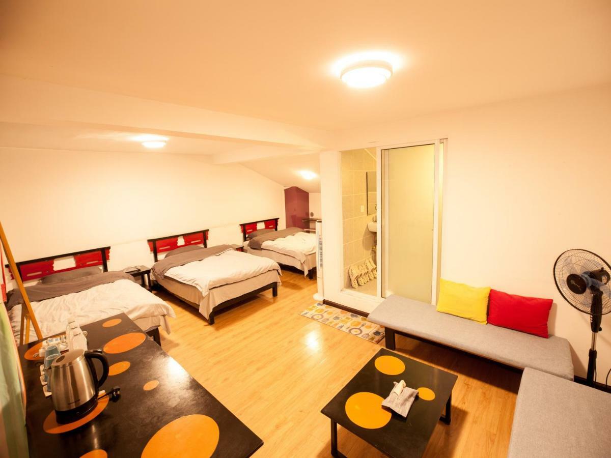 דאלי Early Spring Hotel מראה חיצוני תמונה